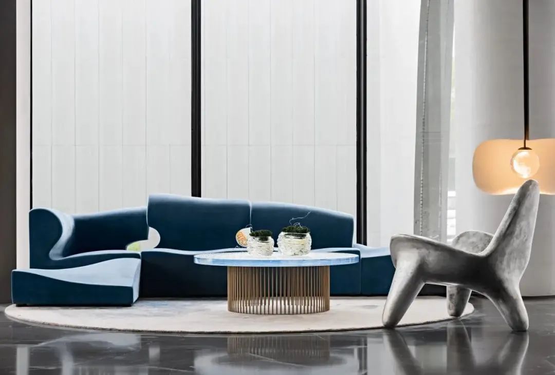 南京•江望润府 | 江潮月影,现代与传统交融的乌托邦-67