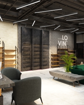 Shoe Store Design - LOGO | OPIA