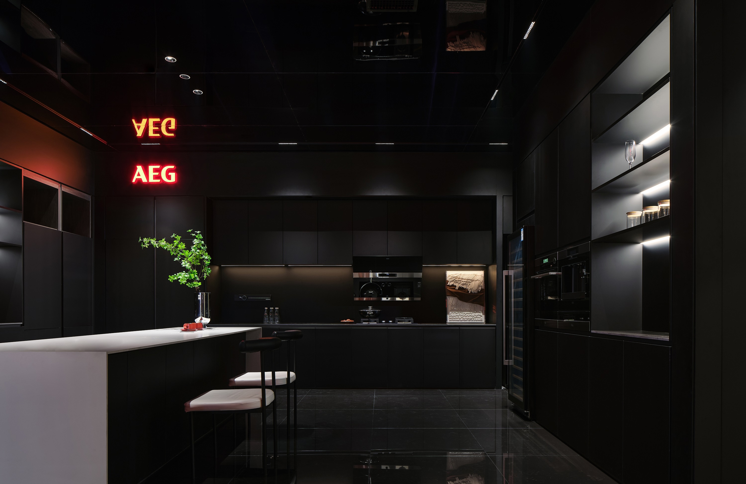 AEG 展厅丨中国河北丨AN 安年设计-12