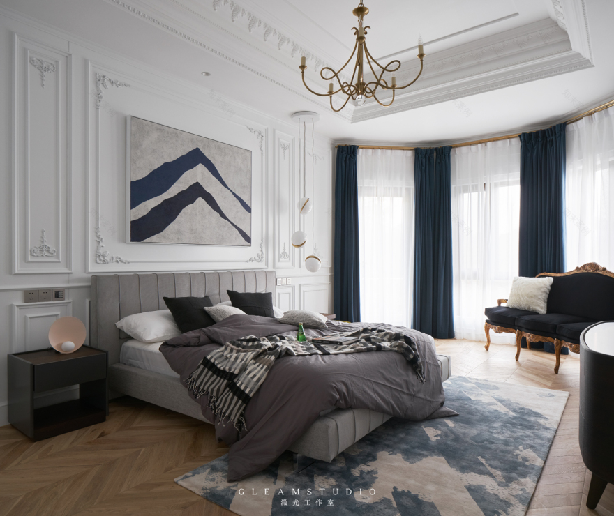 传统与现代的跨界结合 By GleamStudio-40