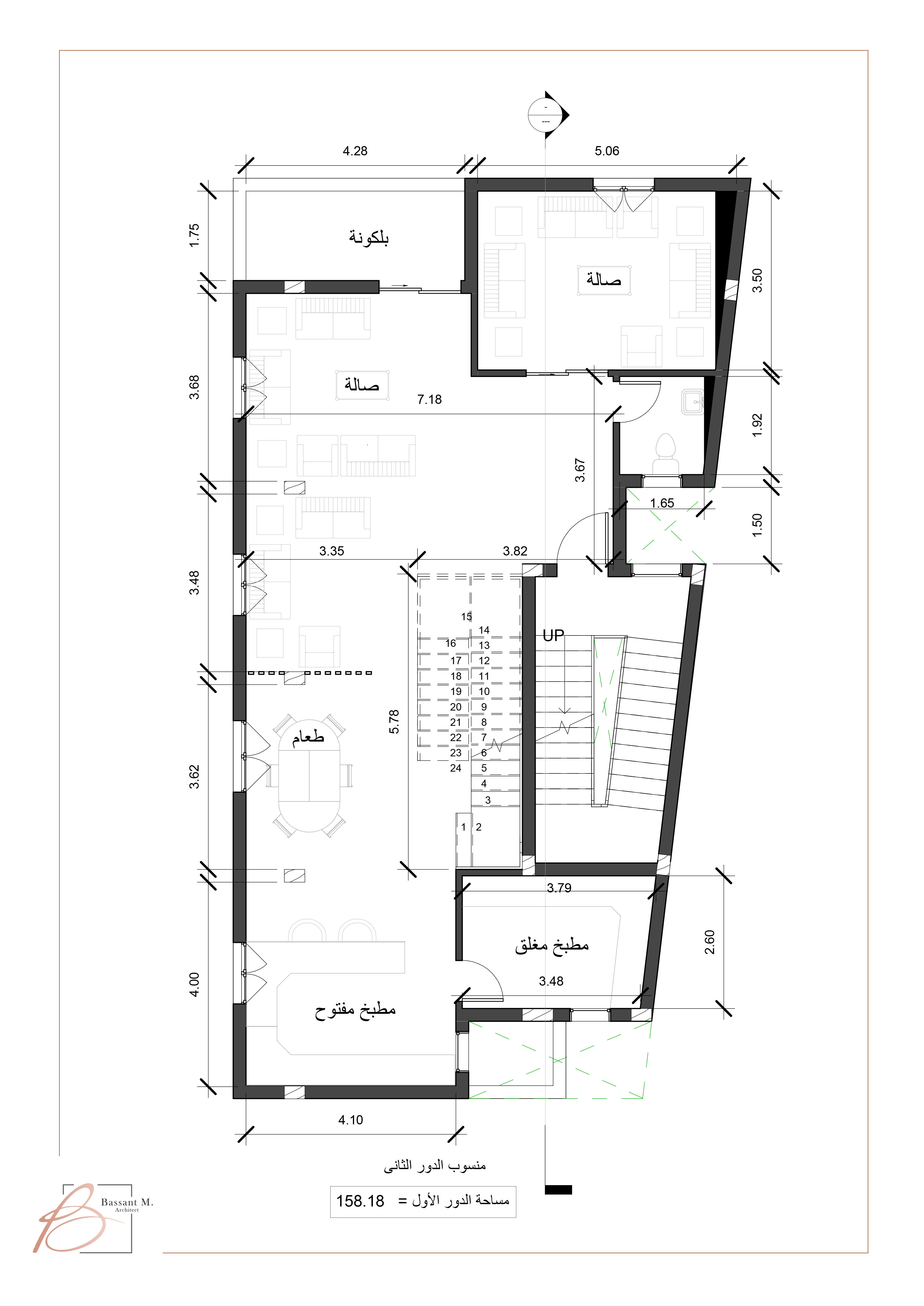 埃及住宅建筑设计-9