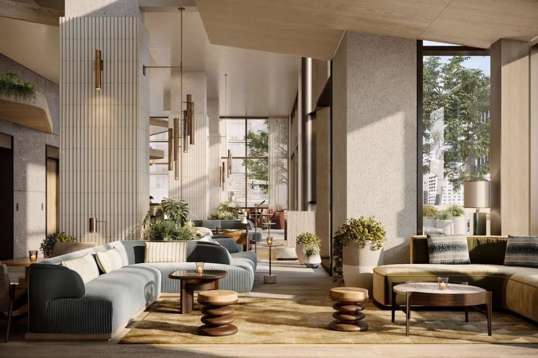 弗兰克·盖里洛杉矶综合体“The Grand”丨美国洛杉矶-25