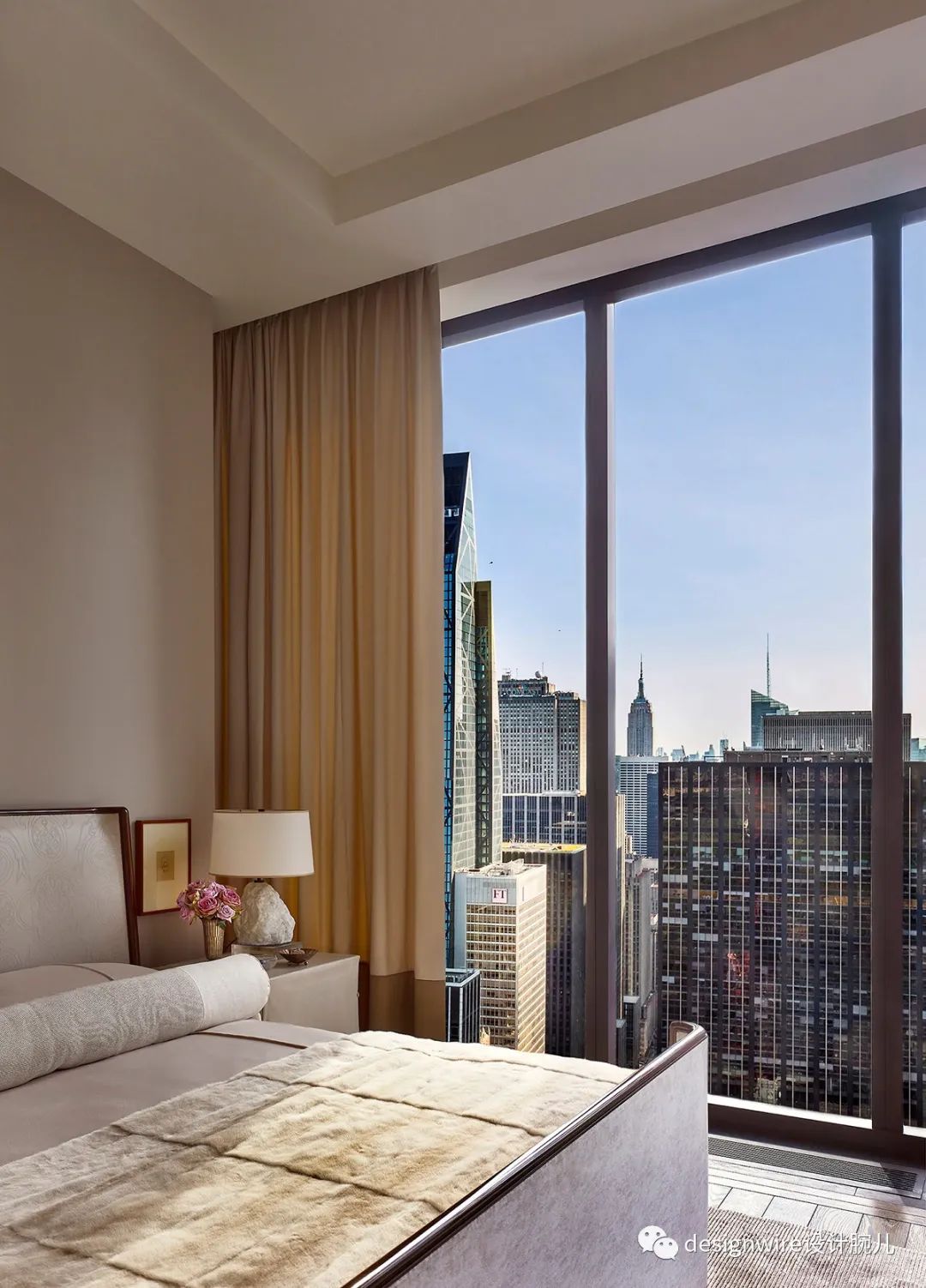 纽约施坦威大厦顶层豪宅，艺术与景观的完美融合-150