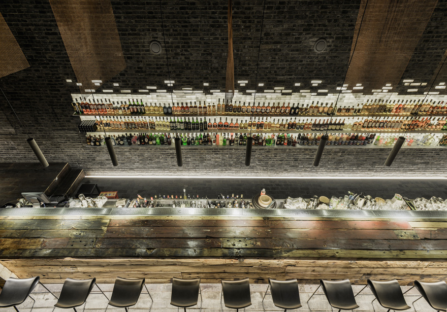 凛然酒吧,重庆 / B.L.U.E.建筑设计事务所-17