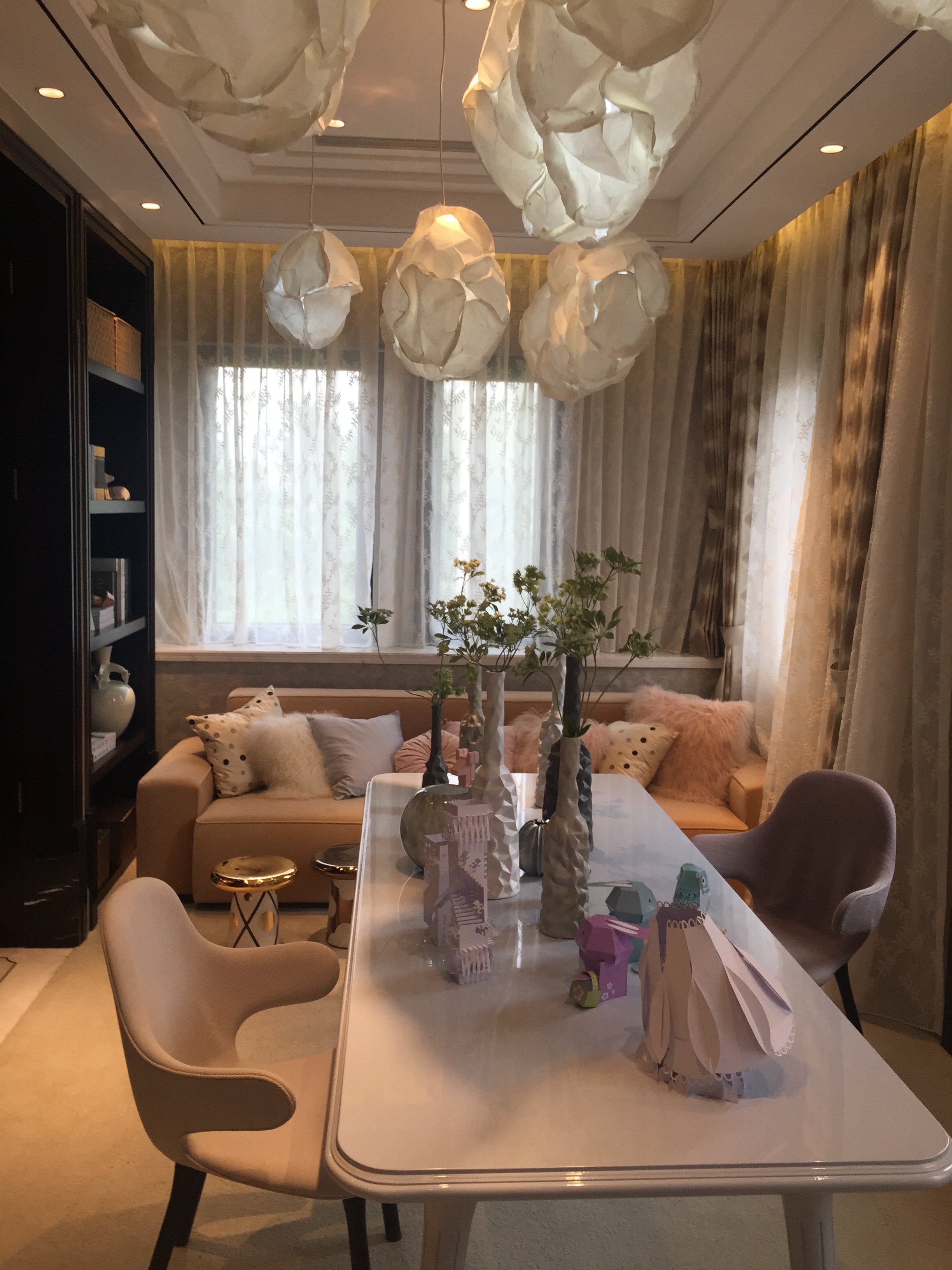 中粮瑞府楼王户型-22