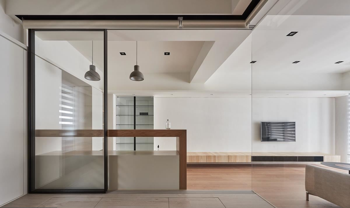 虫点子设计--25坪三房 ‧ 疗癒风-22