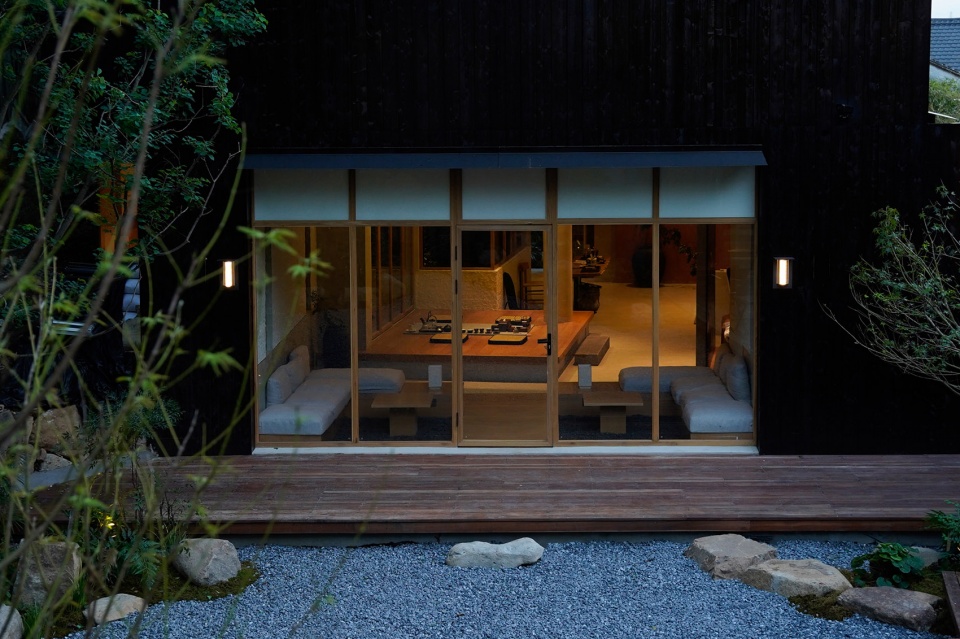 青骊民宿 | 隐世江南,莫干山下的现代园林建筑-76