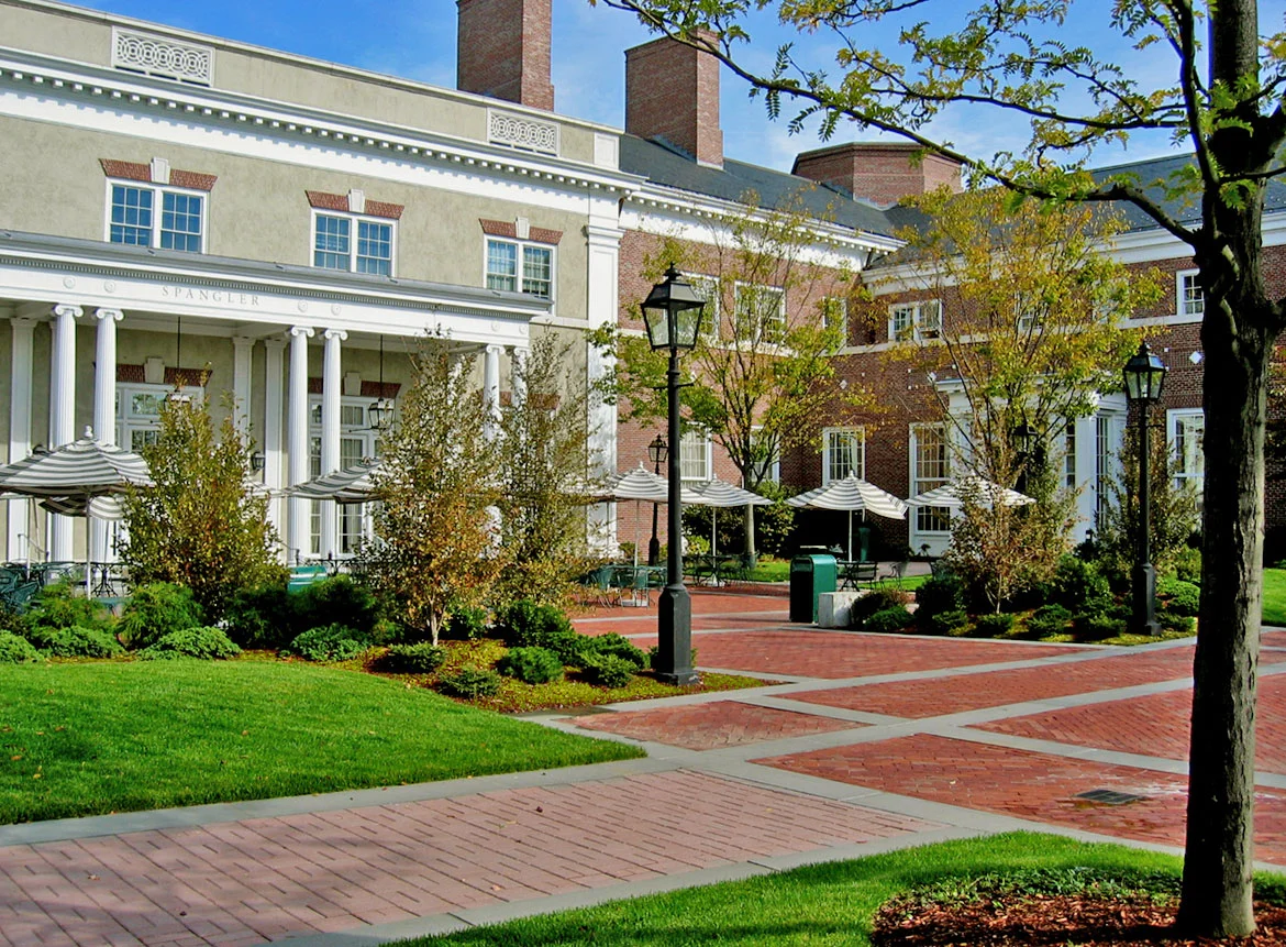 哈佛商学院学术校区设计丨意大利马萨丨Halvorson-18