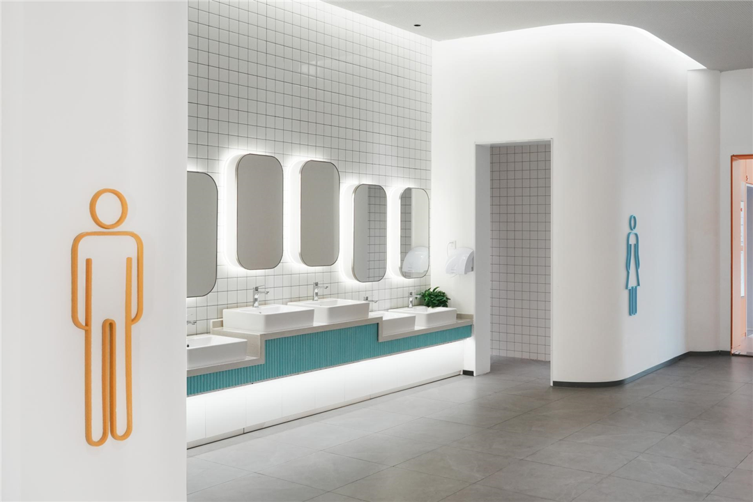 境誉|华建集团环境院临港少年宫项目获2025美国MUSE设计奖银奖！-30