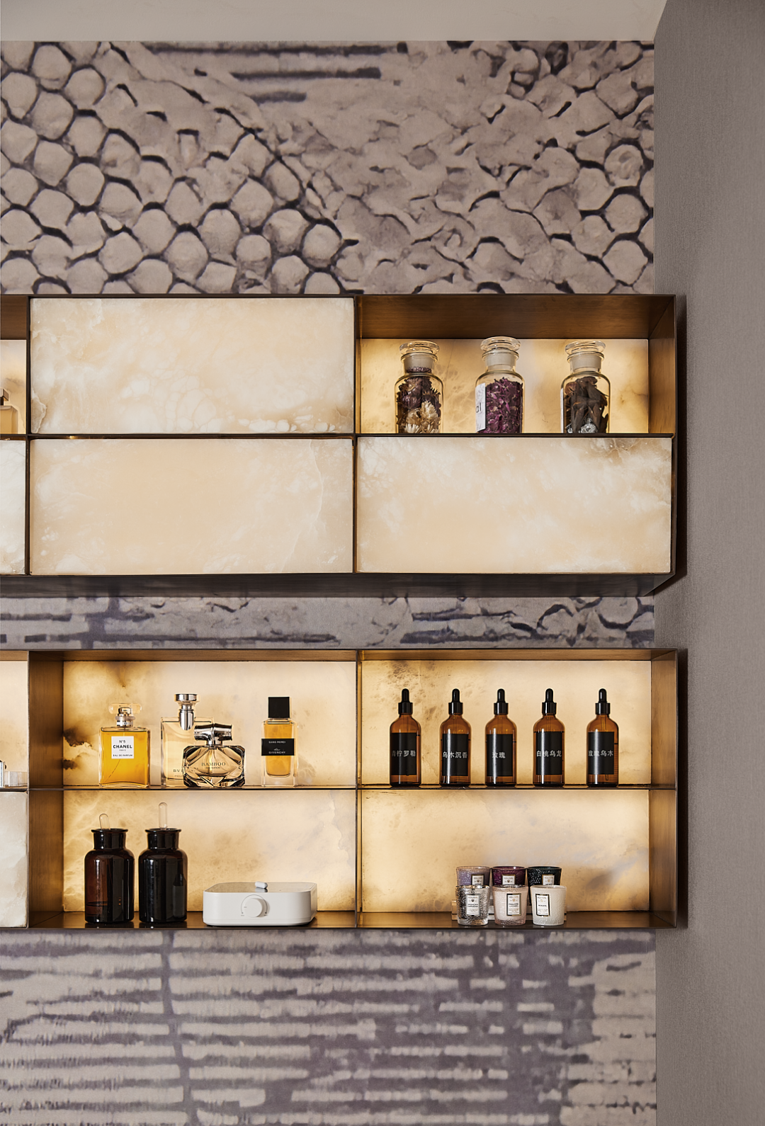 璞丽设计 | 深圳招商蛇口·太子湾·泓玺125样板房-23