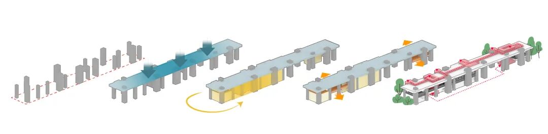 千亩梯田特色产业展销市场丨中国北京丨清华大学建筑设计研究院有限公司-9