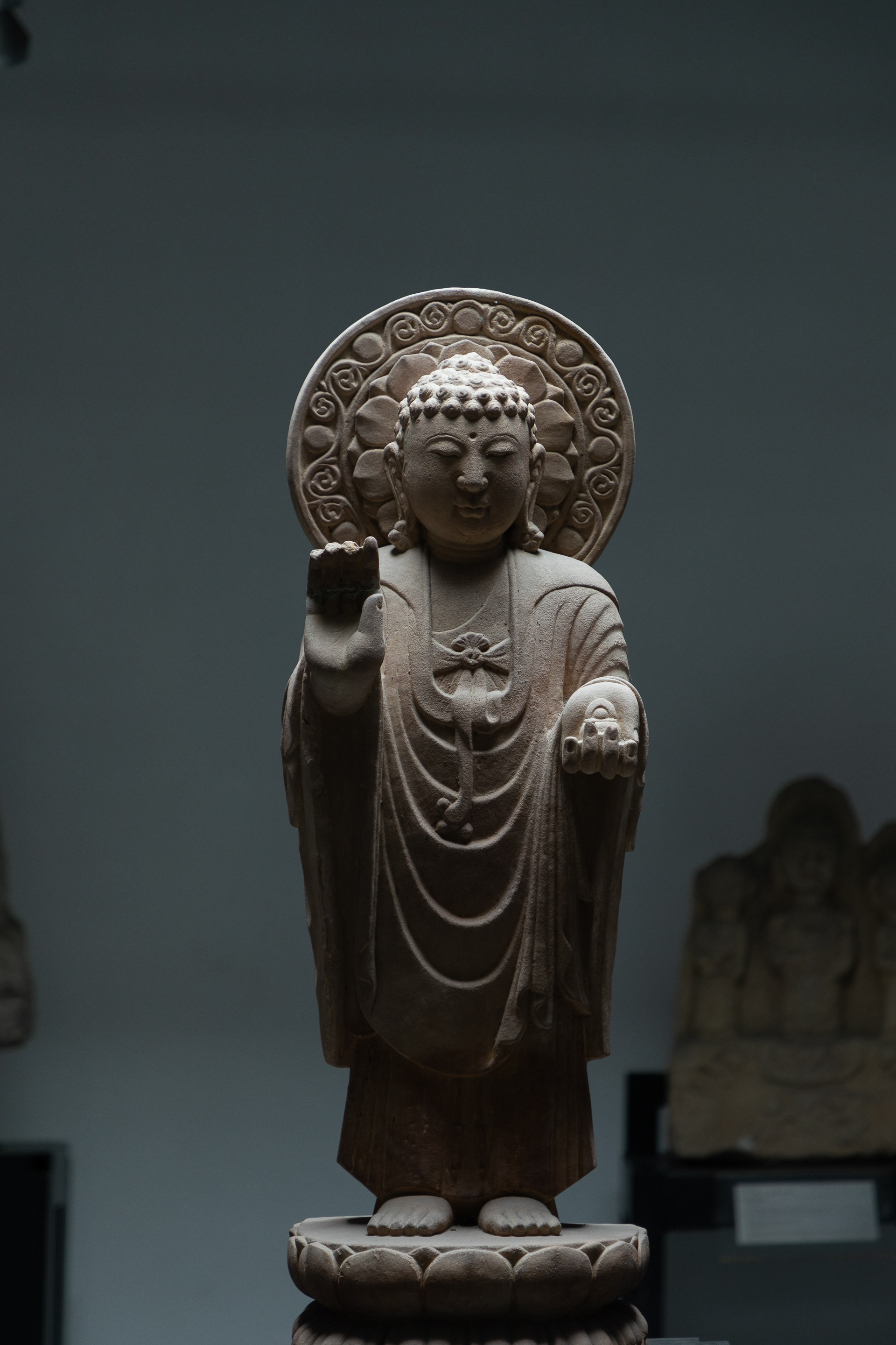 LiuJiakun | Luyeyuan Stone Carving Art Museum-11