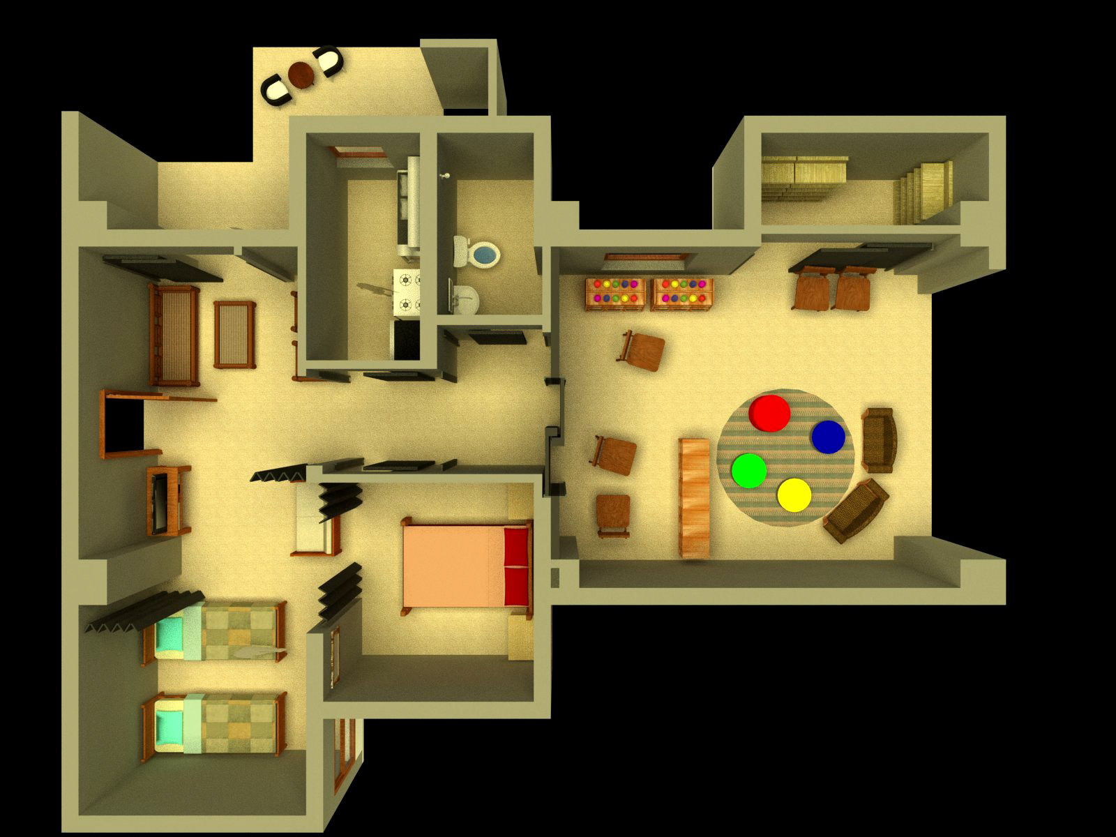 Interiors: Designing Space + Story-16