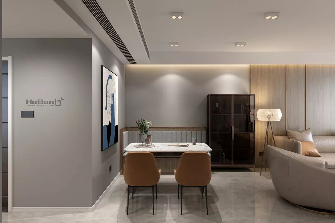 现代风格家居设计,温暖生活空间-18