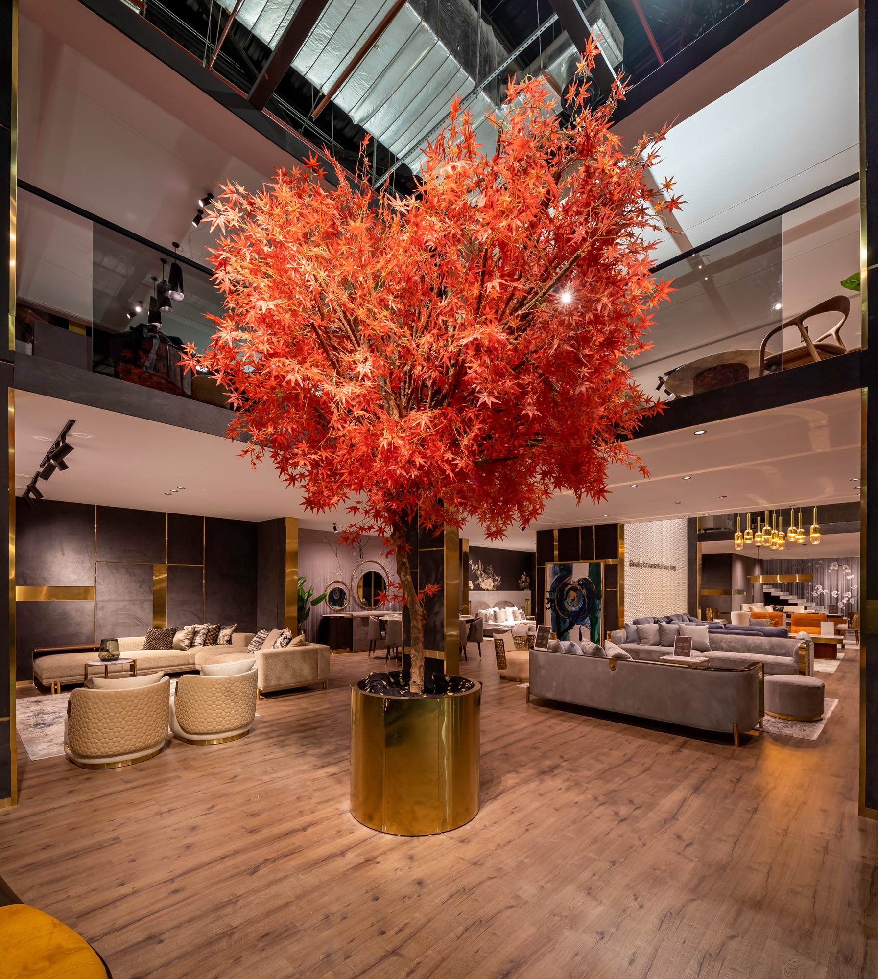 ODA Lemarche booth (Real)-14