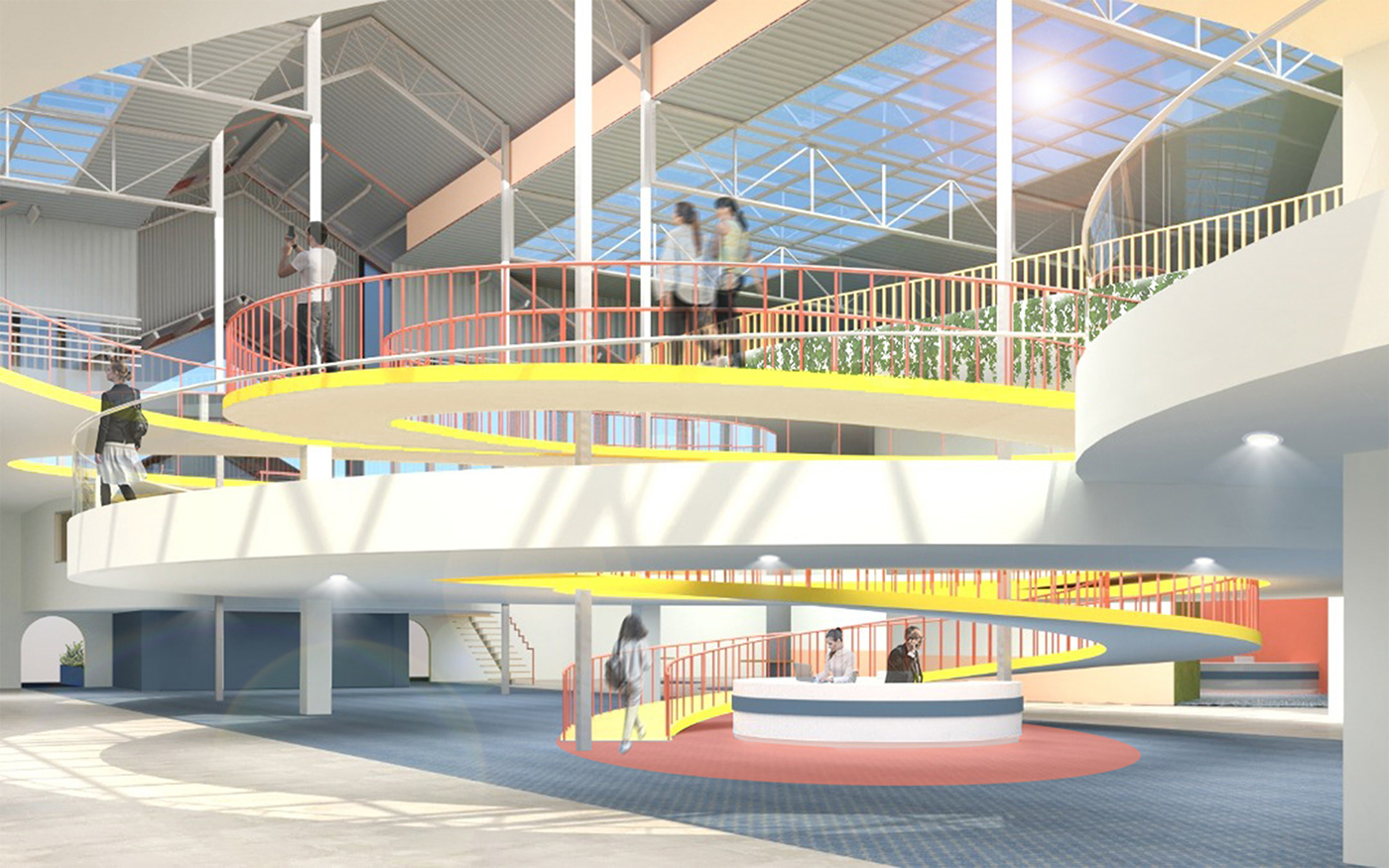 “宁静”康复中心-4