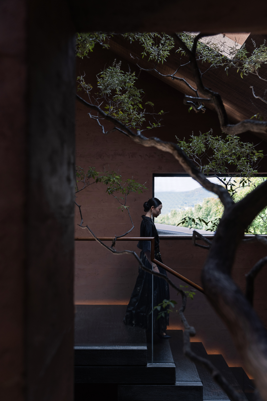 龙吟山房青龙山庄店丨中国南京丨纵横一线-0