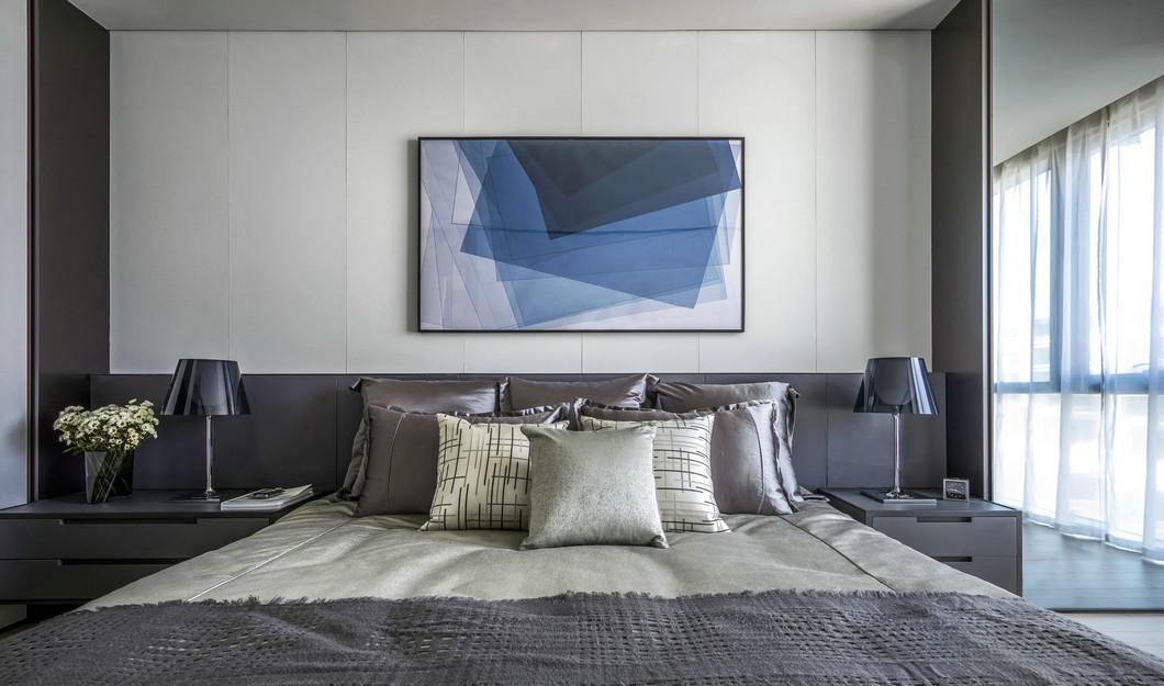 华润前海中心·悦玺 A 样板间丨中国深圳-14