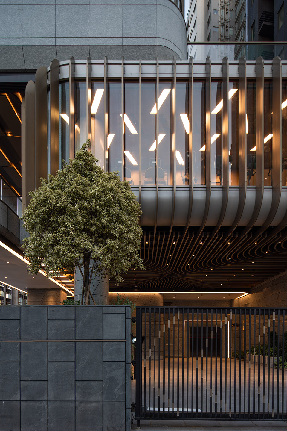 瀚名豪华住宅丨中国香港丨LWK + PARTNERS-12