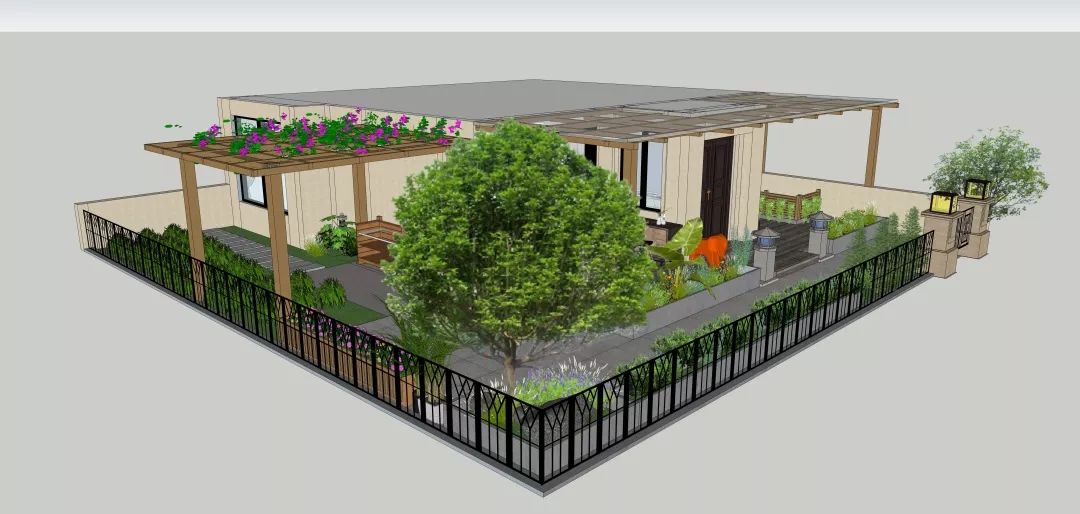 鲁能领秀城 240 平米精致美学私宅，打造自然温馨浪漫二人世界-43