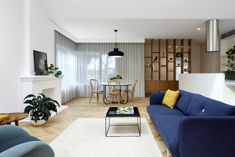 悉尼北岸“天窗之屋”-29