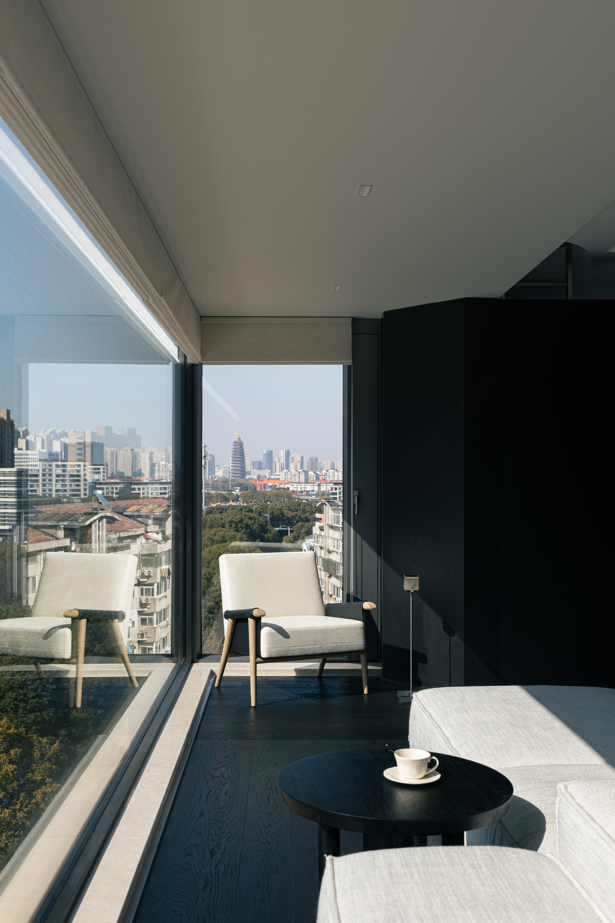 白玉居丨中国常州丨陈勋臻室内设计工作室-5