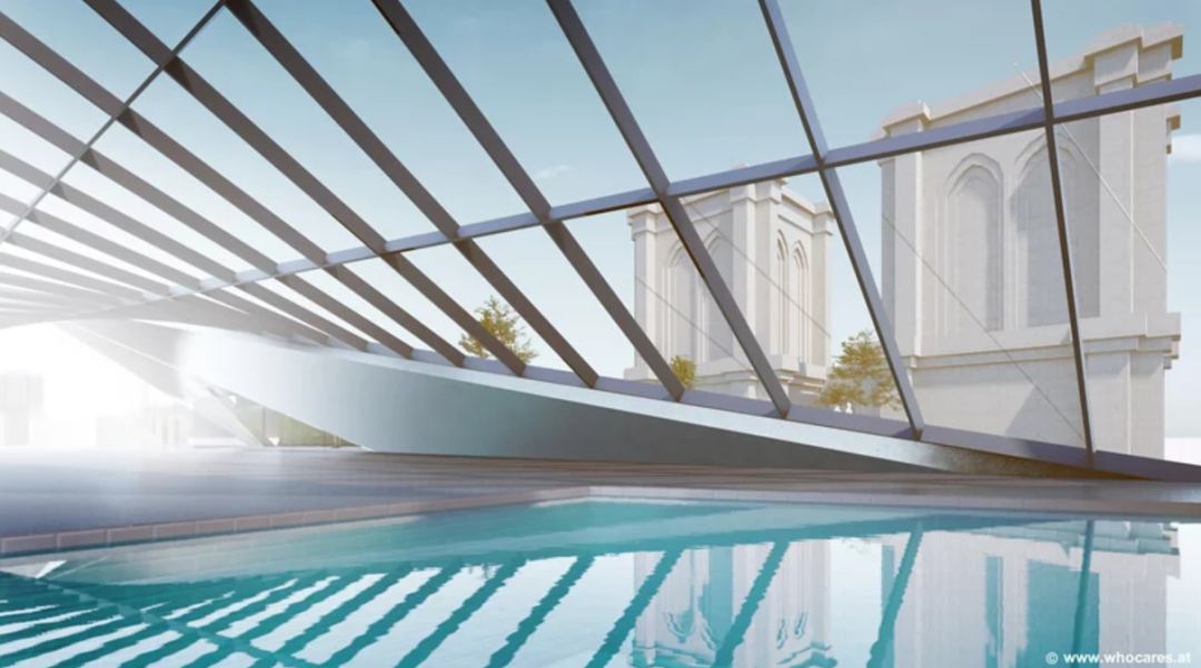 巴黎圣母院尖顶重建方案大 PK，现代与传统交融-28