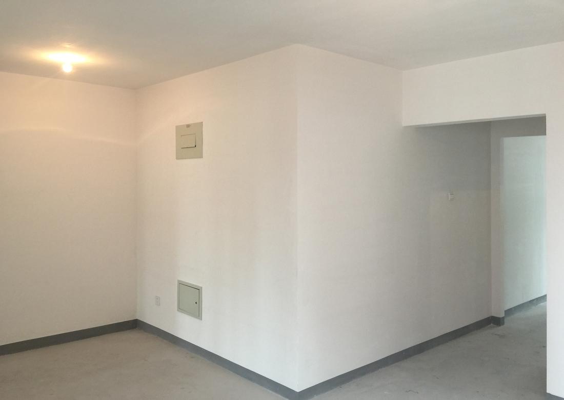 合肥迷屋设计丨公寓丨北京两居室,四白到顶,其他全靠软装!-21