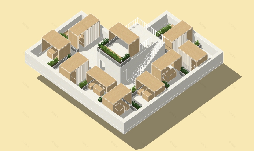 受限的天空丨SpainBarcelona丨Yizhe Zhu-5