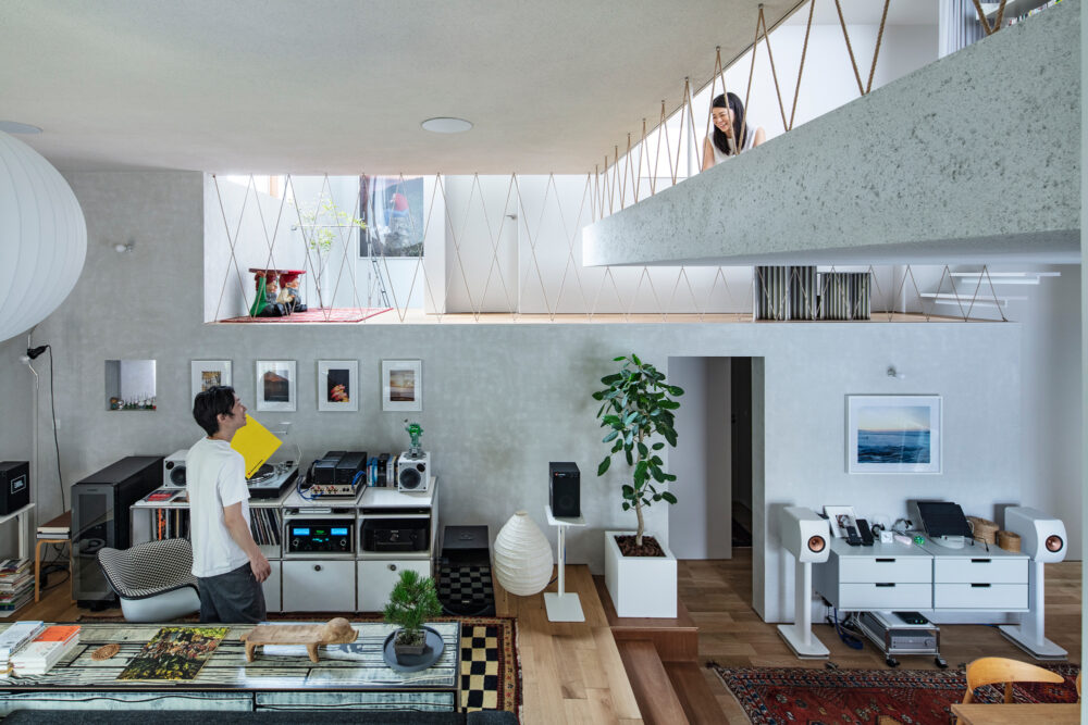 山手の家 · 後藤周平建築設計事務所-4