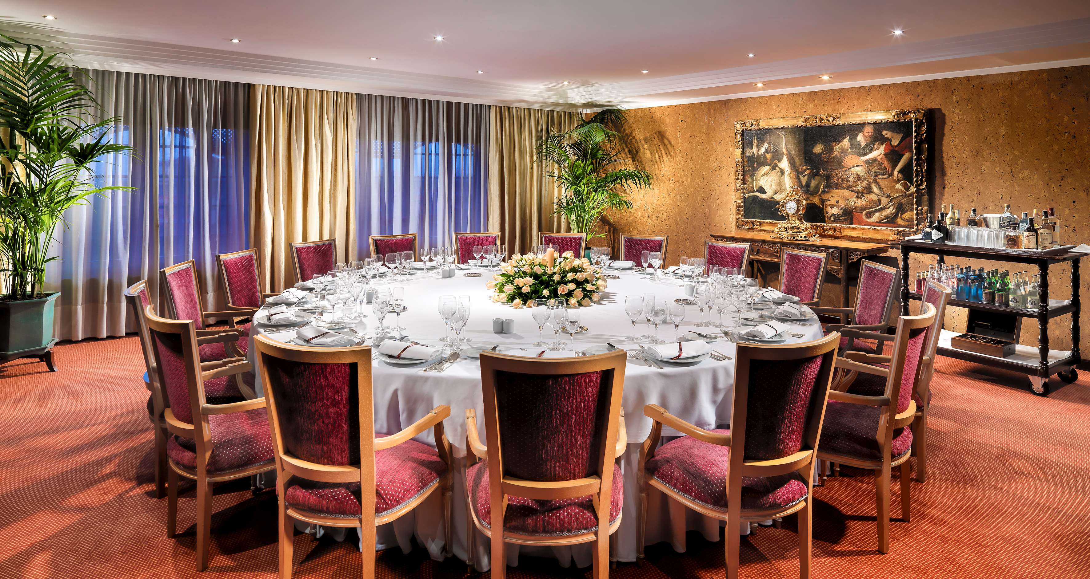 西班牙伯塔尼克酒店及东方SPA公园(特纳里费岛)-38