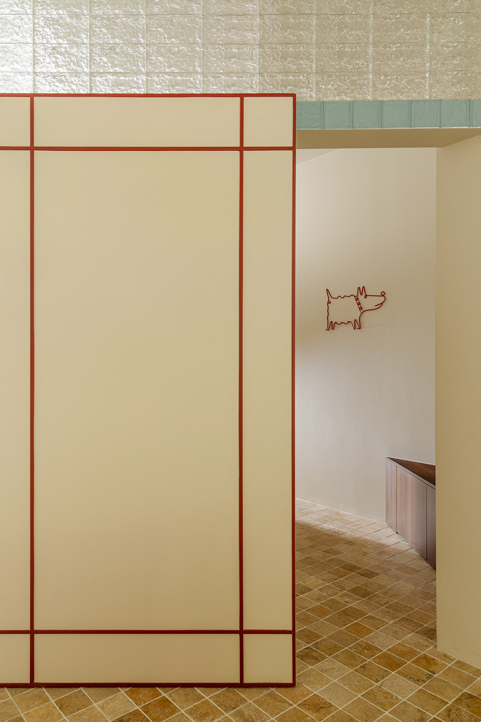 在“一线天”户型里三世同堂丨中国北京丨七巧天工设计-29