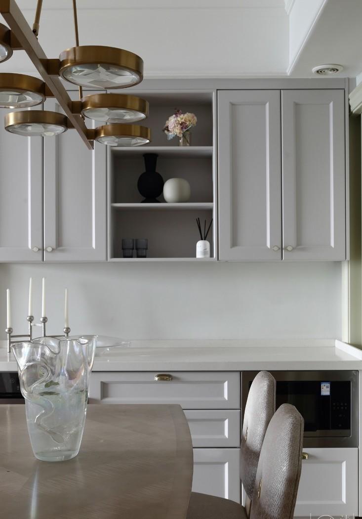 清羽设计丨平层丨天空城-8