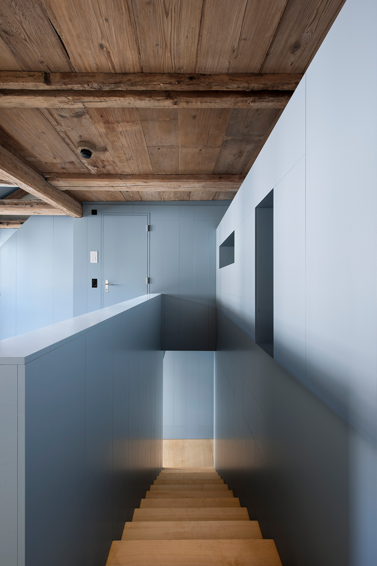 Wohnhaus Oberstadt Sursee – kunzarchitekten ag Sursee | Architektur & Baumanagement-22