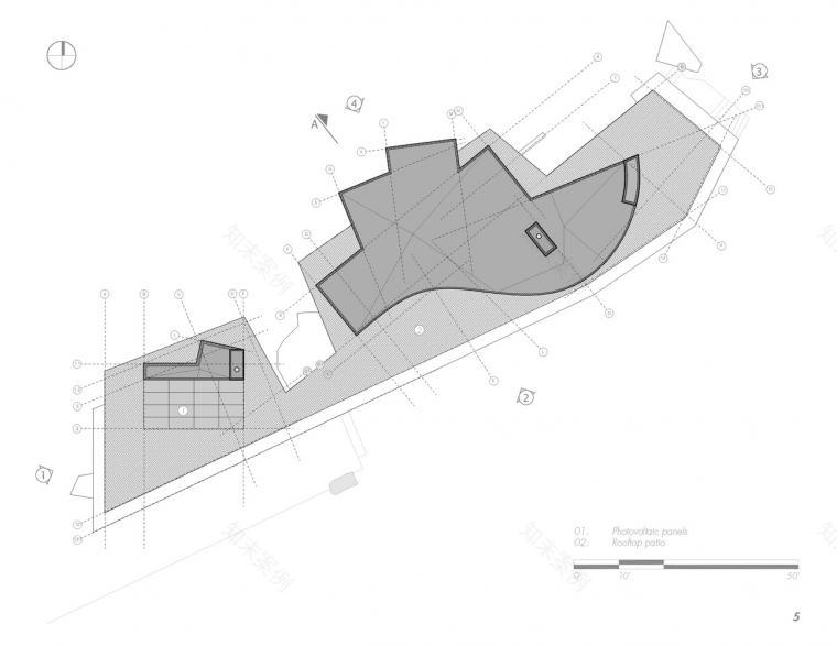 La Heronniere别墅丨Alain Carle Architecte-34