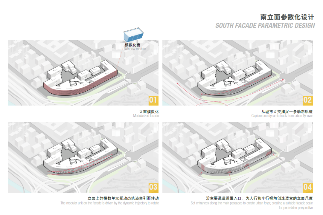 上海临空国际商务写字楼ZOOM OASIS-7