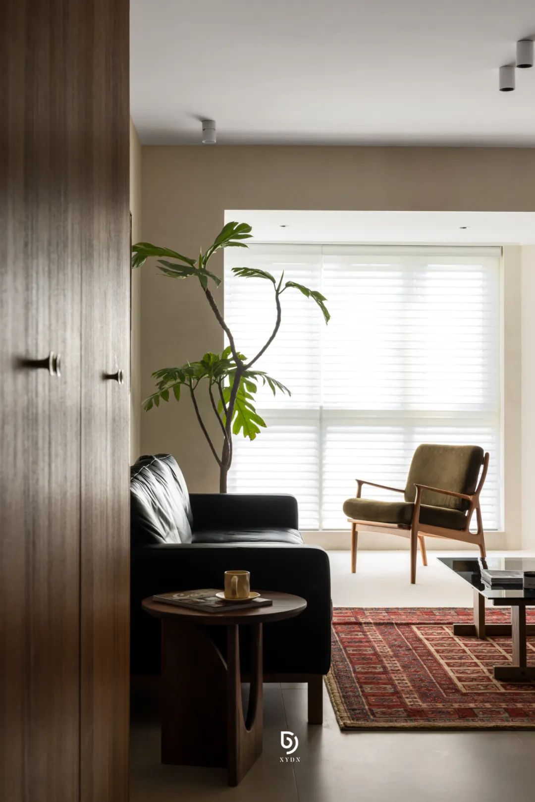 流动的治愈之家 · 杭州治愈系住宅设计丨中国杭州丨穆汖-14