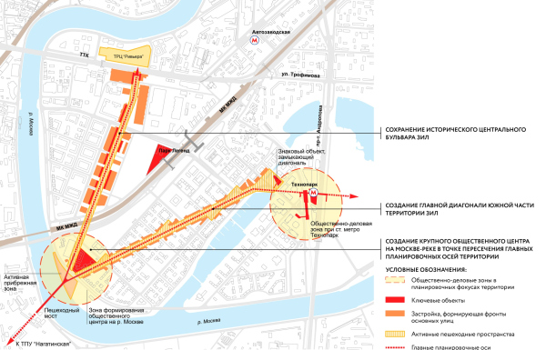 ЗИЛЮг区域规划及开发项目丨俄罗斯莫斯科丨Citymakers,KCAP,莫斯科总体规划研究院,Меганом等-130