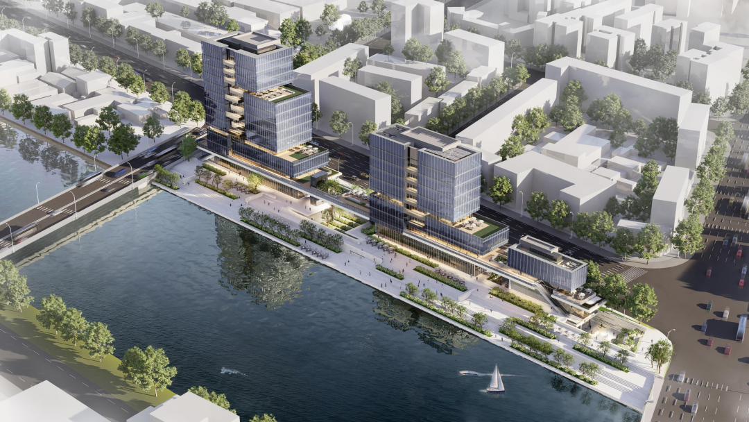 RINRO新筑|琶洲南产城融合新标杆-203204地块项目-7