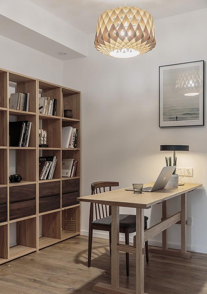 素木之家的亲子互动与原木美学-17