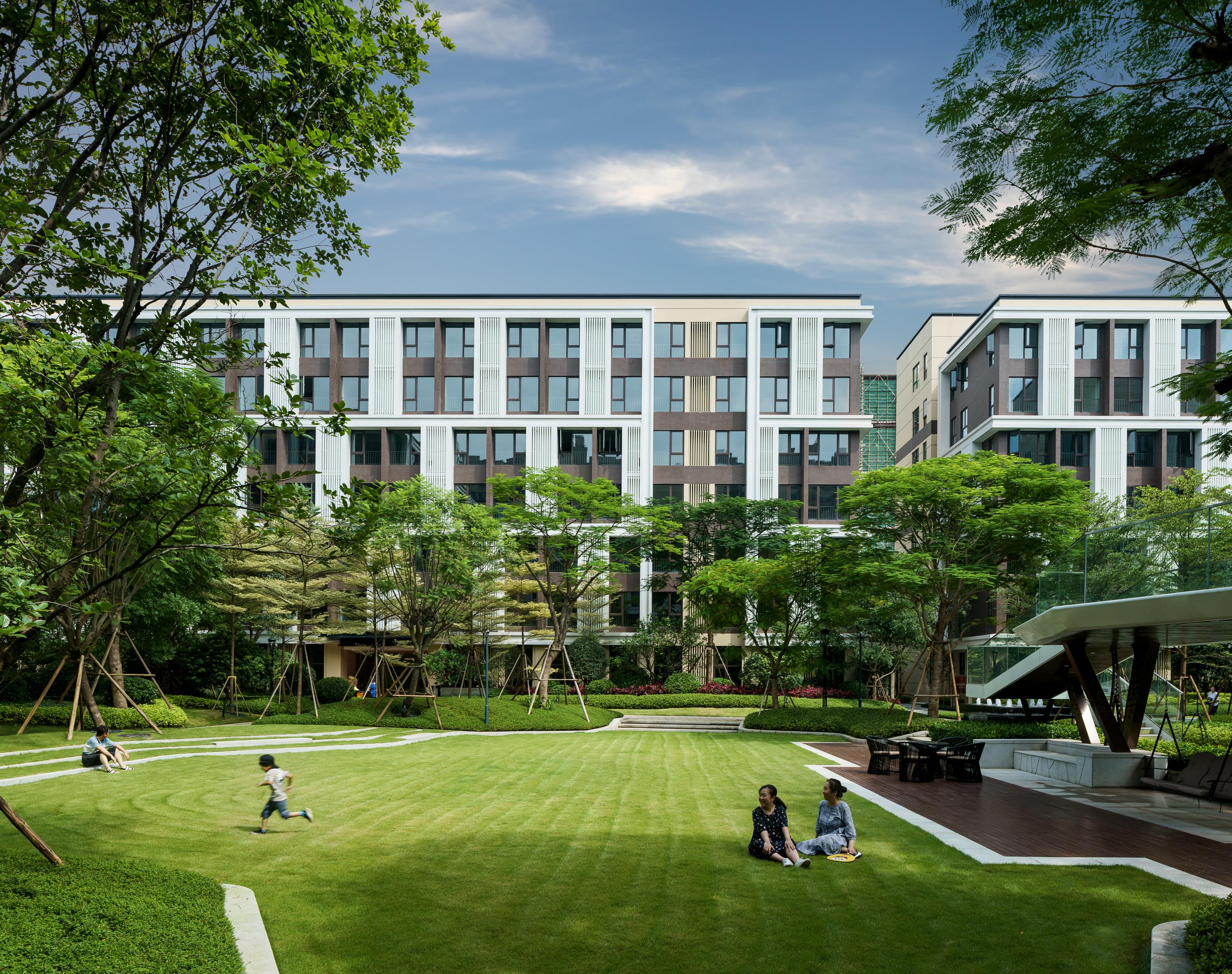 厦门龙湖新壹城 | 自然与青春的融合-13