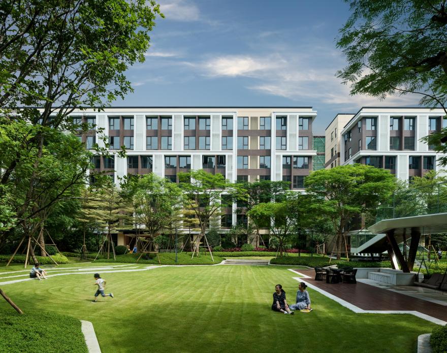 厦门龙湖新壹城 | 自然与青春的融合-13