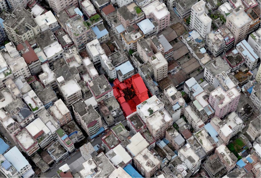 城市村庄里的一个哈姆雷特丨中国深圳丨TAO Trace Architecture Office-60