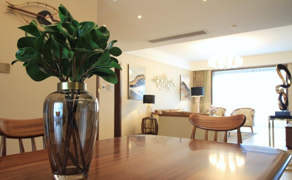 流金岁月 | 现代中式家居的精致与实用-10