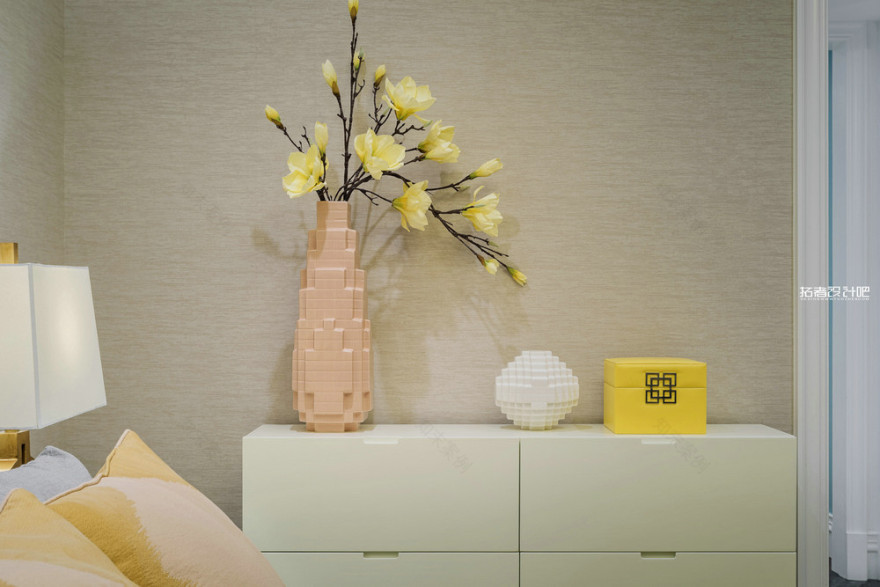 融创观玺台高层样板间-20