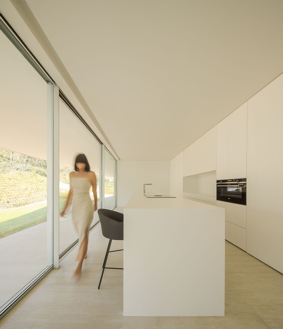 SOTOGRANDE 房屋丨Fran Silvestre Arquitectos-38