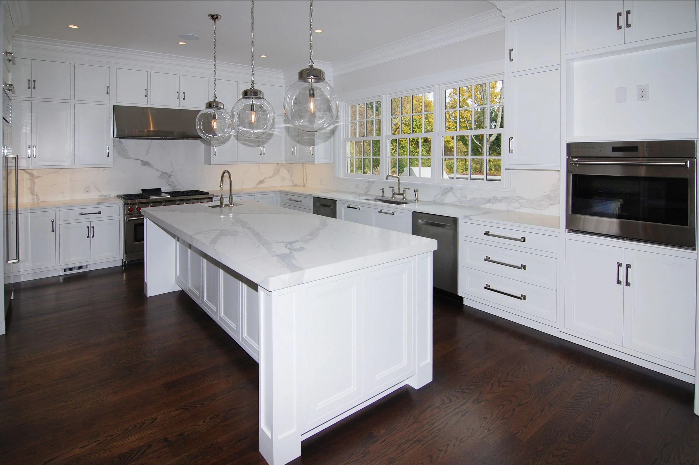 格林威治豪华私人住宅设计-23