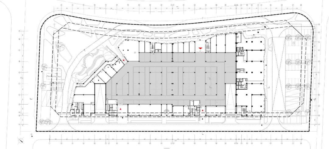 渔光今曲,作为内化广场的象山城南邻里-74