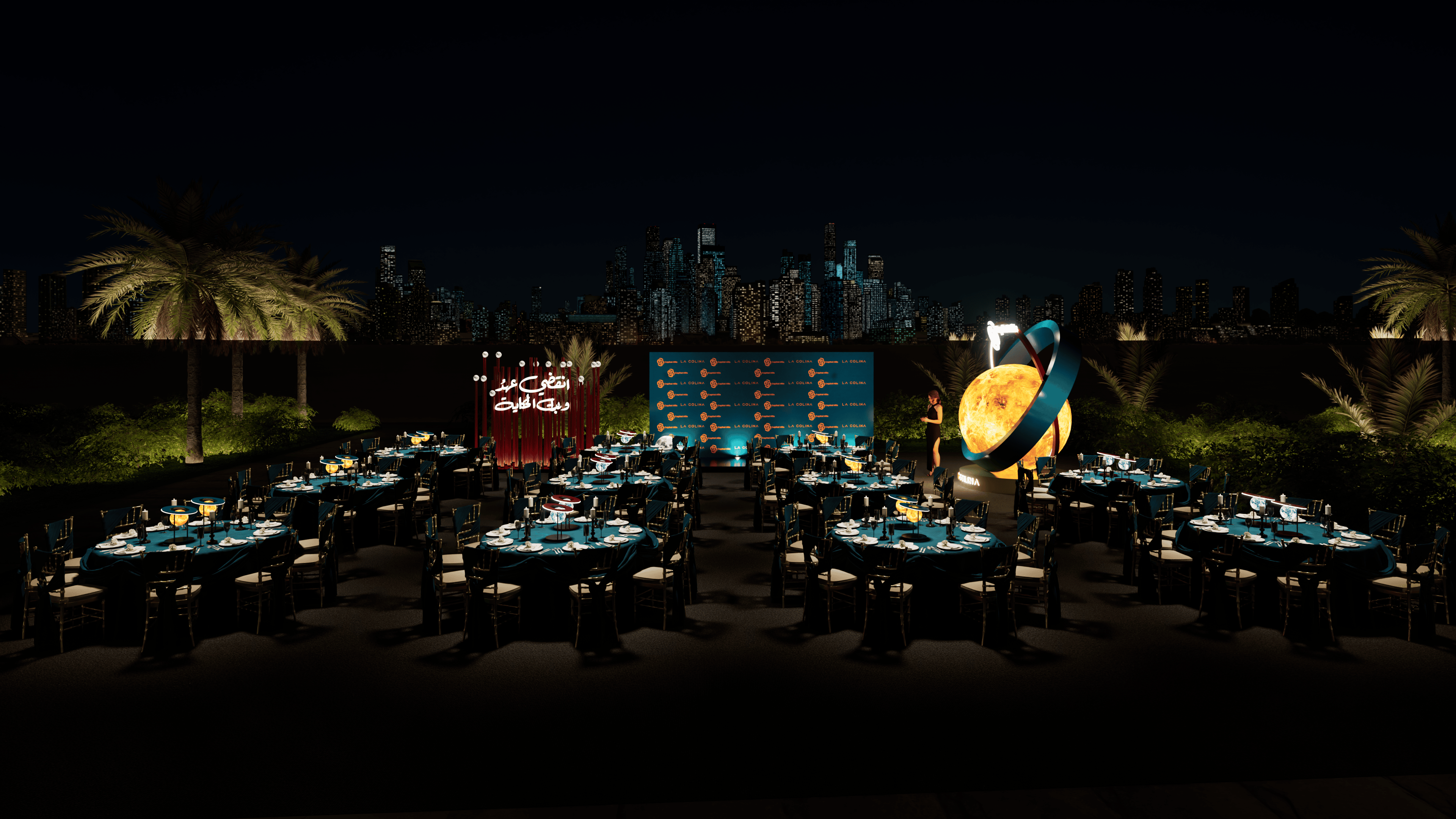 CAPITAL HILLS - LA COLINA LAUNCH EVENT-41