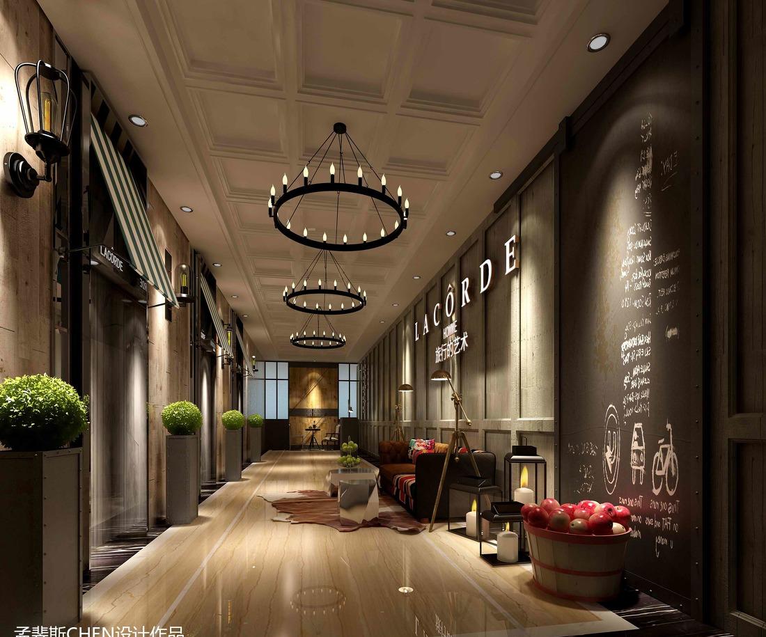 宁波三弦男装总部时尚设计-6